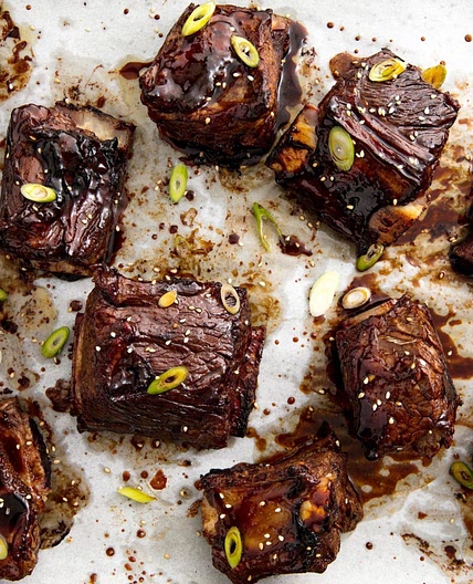 Beef Short Ribs