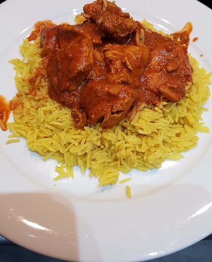 Creamy Chicken Tikka Masala