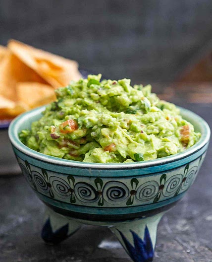 Guacamole Homemade 