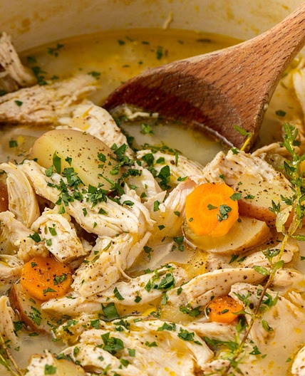 Chicken Stew