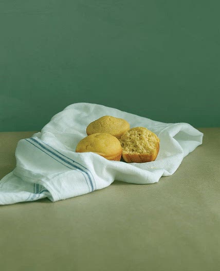 Corn Muffins
