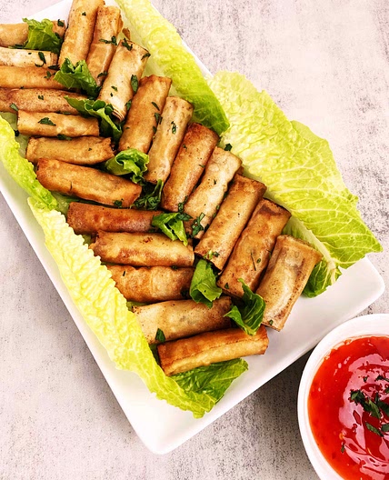 Filipino Lumpia 