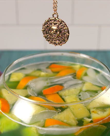 Pirates Rum Punch