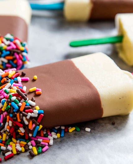 DIY Pudding Pops Recipe