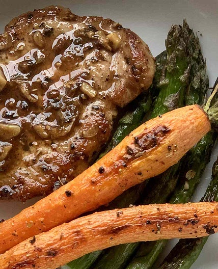 Modenese Pork Chops