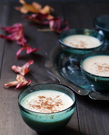 Vegan Eggnog