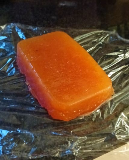Dulce de membrillo