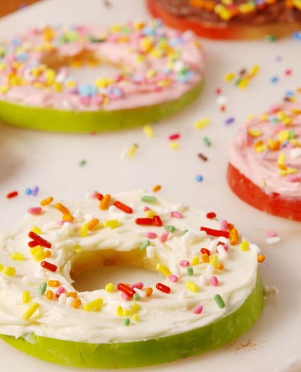 Donut Apples