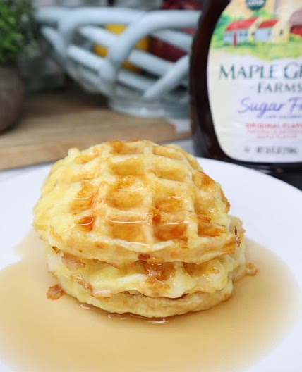 Low Carb Chaffles