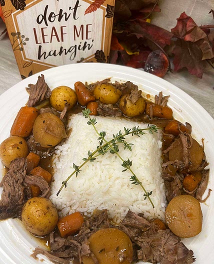 Pot Roast 