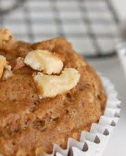 Banana Nut Muffins