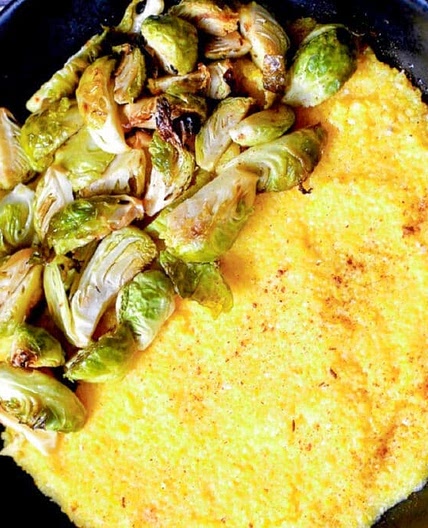 Pumpkin Polenta