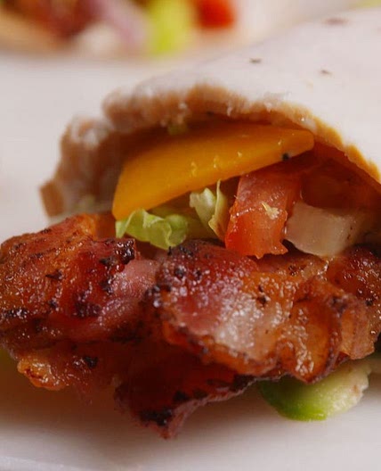 Turkey Club Roll-Ups