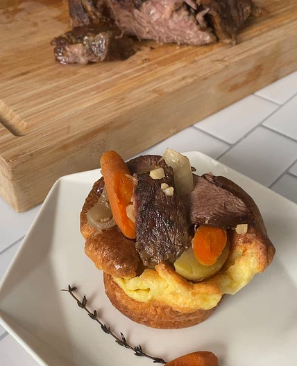 WIC Approved Yorkshire Pudding Roast