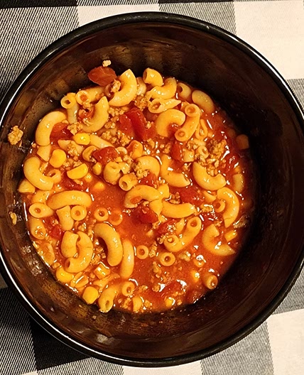 Simple Goulash