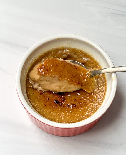 Chai Crème Brûlée