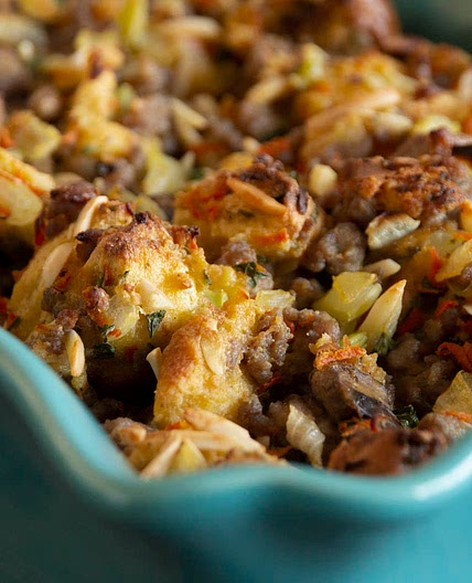  Savory Sausage Stuffing