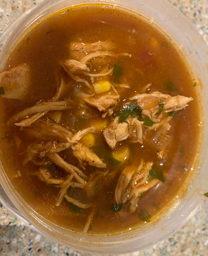Chicken Tortilla Soup