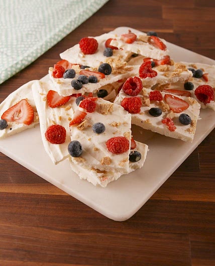 Cheesecake Bark