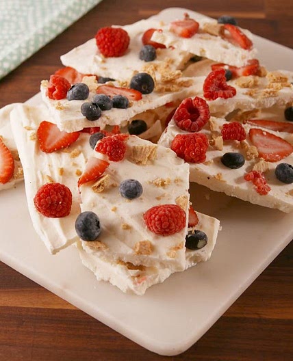 Cheesecake Bark