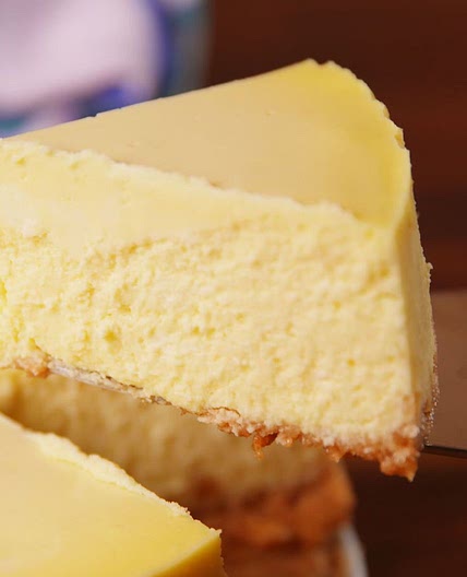 Slow-Cooker Cheesecake