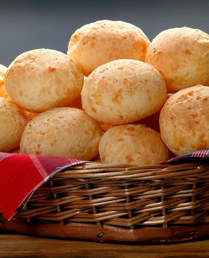 Pao de Queijo Mother