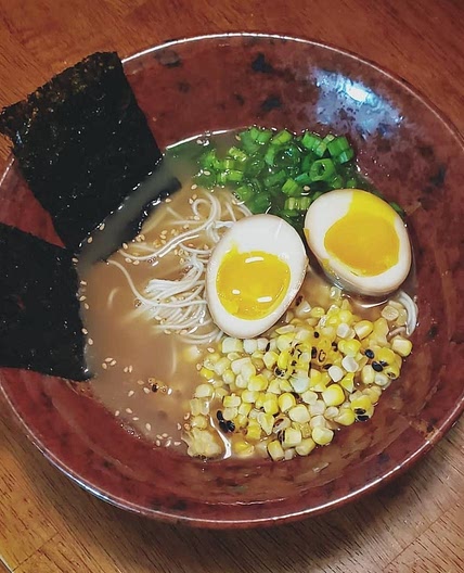 Tonkatsu Ramen