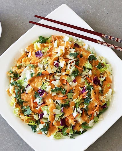 Benihana Ginger Salad Dressing 
