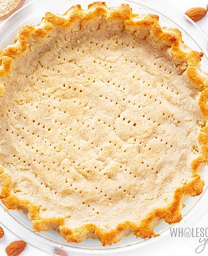 Basic Flakey Pie Crust