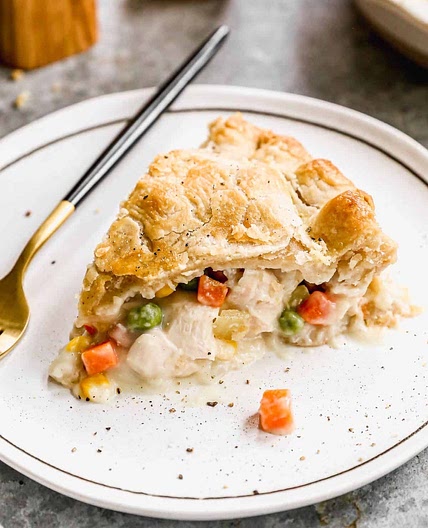 Chicken Pot Pie