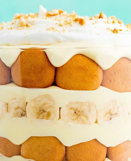 Perfect Banana Pudding