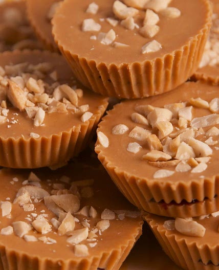 PB&J Cups