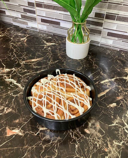 Cinnamon rolls 