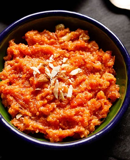 instant pot gajar halwa