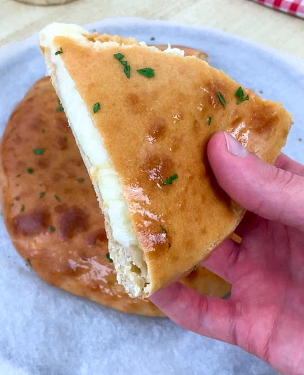 CHEESE BREAD