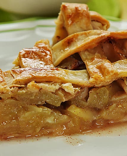 Apple Pie | High Quality | With Sugar and Cinnamon | Grandma Ople with Extra’s