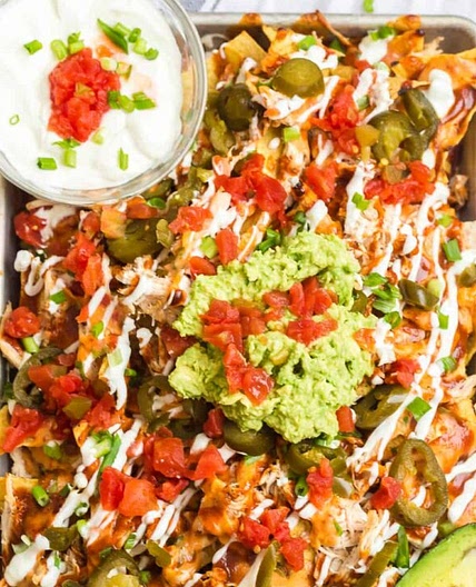 Redneck Nachos (Ole Red Copycat)