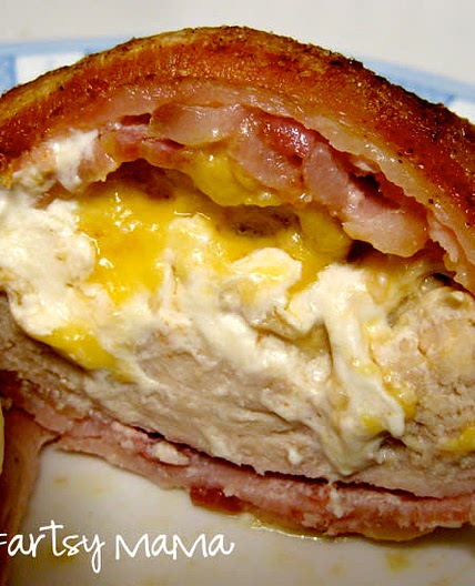 Bacon Wrapped Chicken
