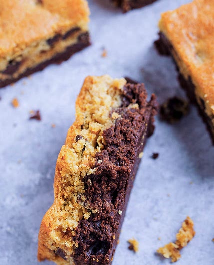 Brookies Recipe