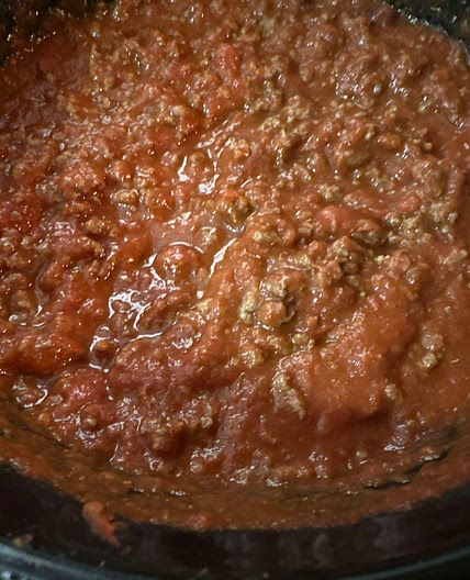 Arline’s Chili