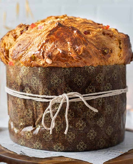 Panettone Bread Recipe