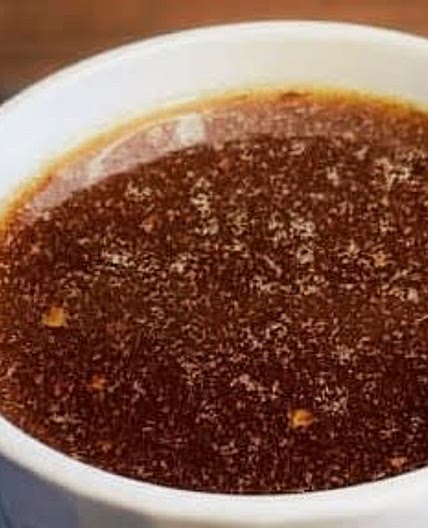 Dr. Pepper Ham Glaze