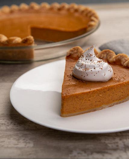 Pumpkin Pie