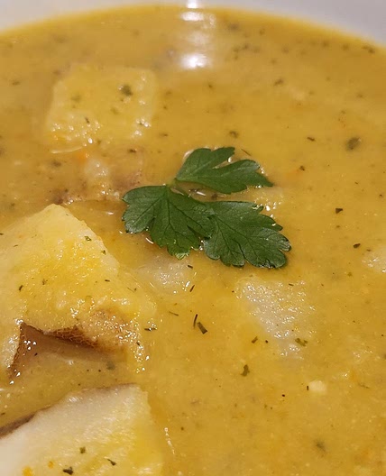 Veggie Potato Soup