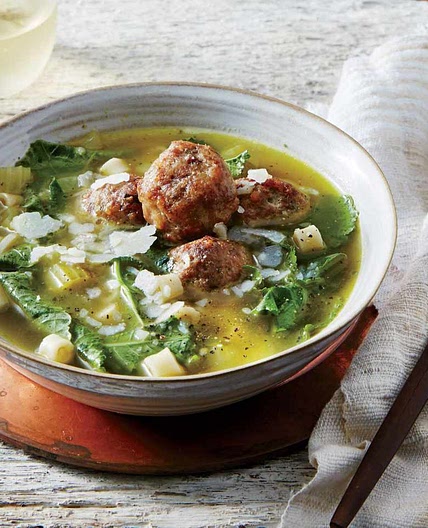Southern Wedding Soup Recipe