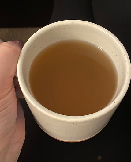 Killer Hot Toddy