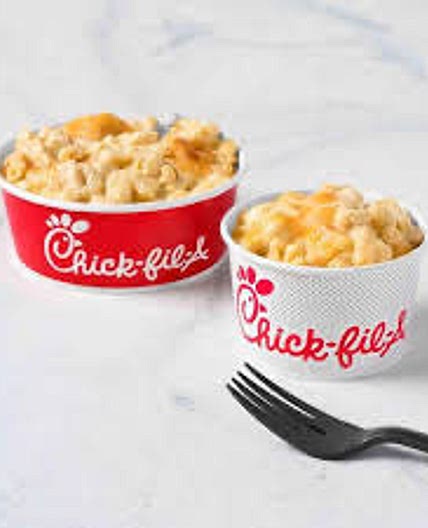 Insta pot, Chick-fil-A mac & cheese