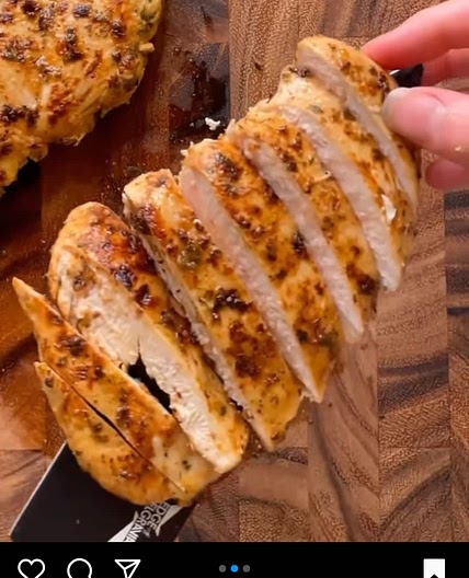Easy Stovetop Chicken