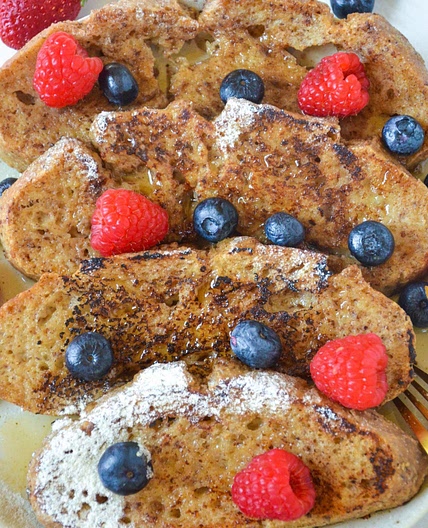Vegan French Toast Recipe