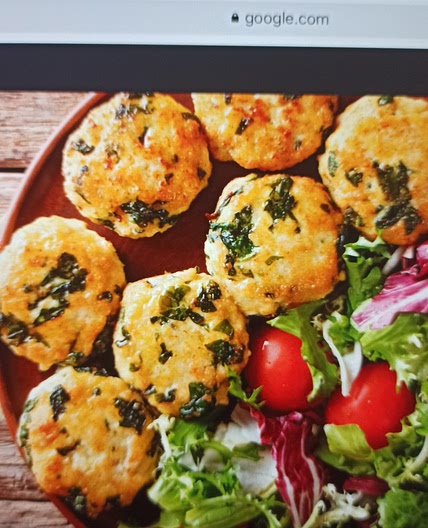 Polpette patate e cicoria